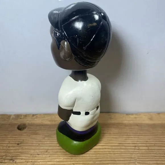 Vintage Tampa Bay Devil Rays Bobblehead TEI 1999 Bat Boy in Uniform MLB Baseball - Picture 5 of 10